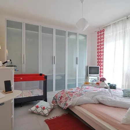 Sole & Querce Apartments- Bike Friendly With Garage 公寓 兰恰诺