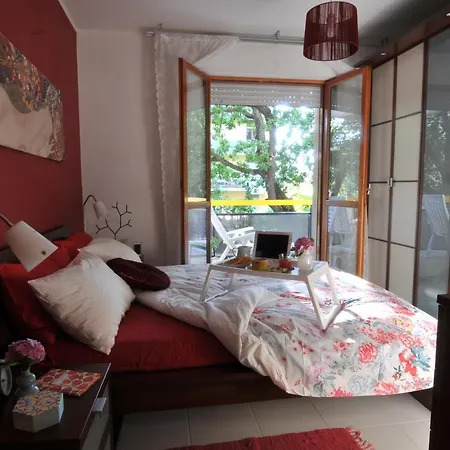 Sole & Querce Apartments- Bike Friendly With Garage Apartment Lanciano