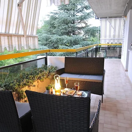 Sole & Querce Apartments- Bike Friendly With Garage Lanciano