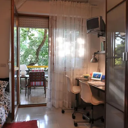 公寓 Sole & Querce Apartments- Bike Friendly With Garage