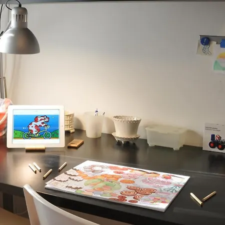 Sole & Querce Apartments- Bike Friendly With Garage Apartment *