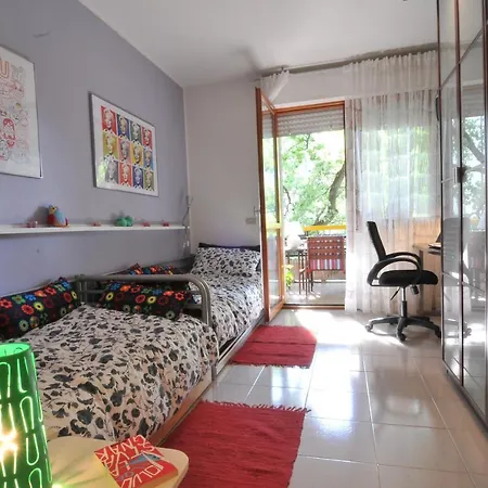 Sole & Querce Apartments- Bike Friendly With Garage 兰恰诺