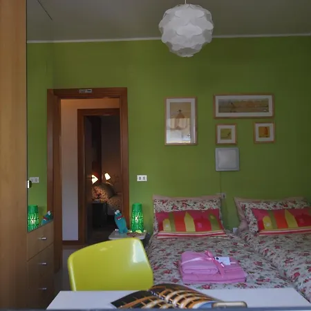 Sole & Querce Apartments- Bike Friendly With Garage * Lanciano