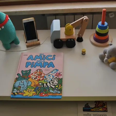 Sole & Querce Apartments- Bike Friendly With Garage Apartament *