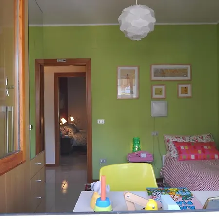 Sole & Querce Apartments- Bike Friendly With Garage * Lanciano