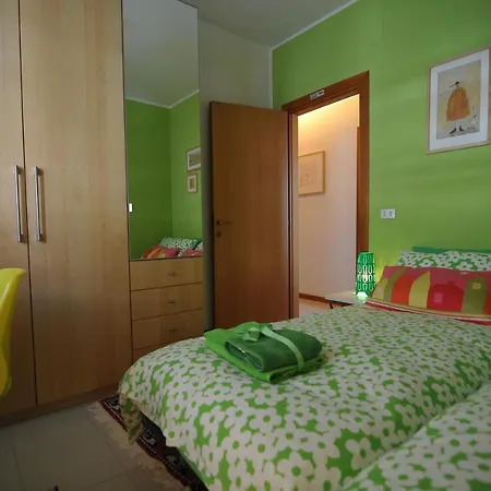 Apartament Sole & Querce Apartments- Bike Friendly With Garage Lanciano