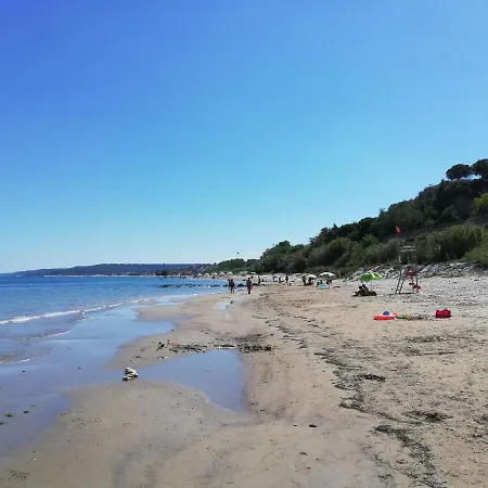 Sole & Querce Apartments- Bike Friendly With Garage Lanciano