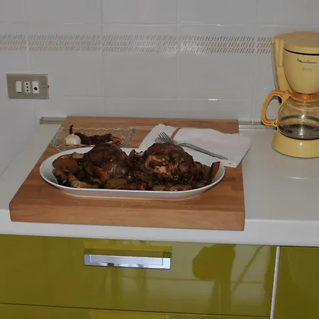 Sole & Querce Apartments- Bike Friendly With Garage * Lanciano