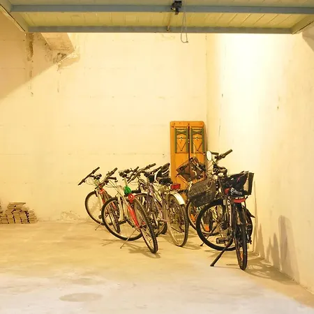 Apartament Sole & Querce Apartments- Bike Friendly With Garage