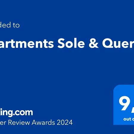 Sole & Querce Apartments- Bike Friendly With Garage Appartamento