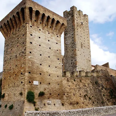 Sole & Querce Apartments- Bike Friendly With Garage * Lanciano