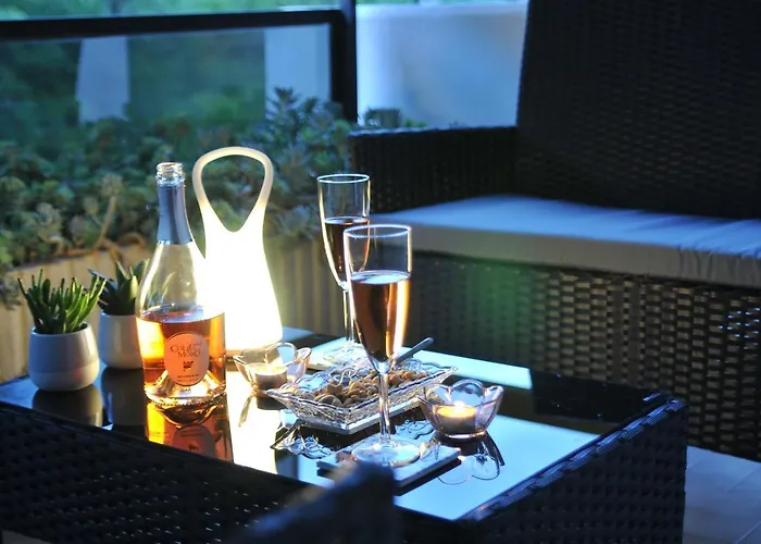 Daire Sole & Querce Apartments- Bike Friendly With Garage Lanciano