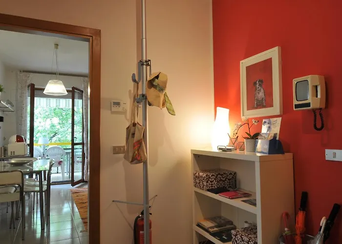 Sole & Querce Apartments- Bike Friendly With Garage Lanciano