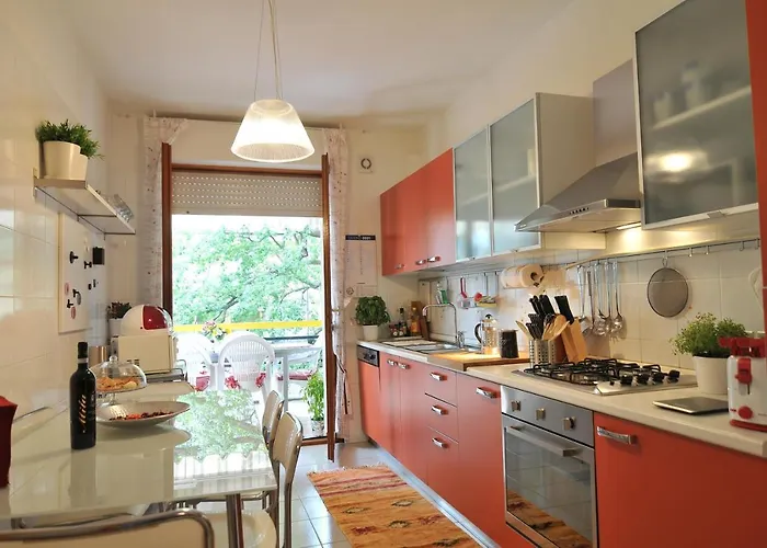 Sole & Querce Apartments- Bike Friendly With Garage Daire Lanciano