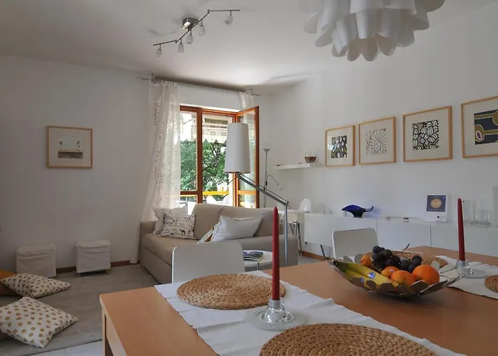 Sole & Querce Apartments- Bike Friendly With Garage *