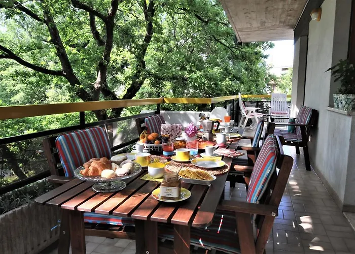 Sole & Querce Apartments- Bike Friendly With Garage Daire