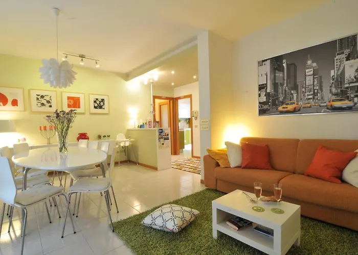 Daire Sole & Querce Apartments- Bike Friendly With Garage *