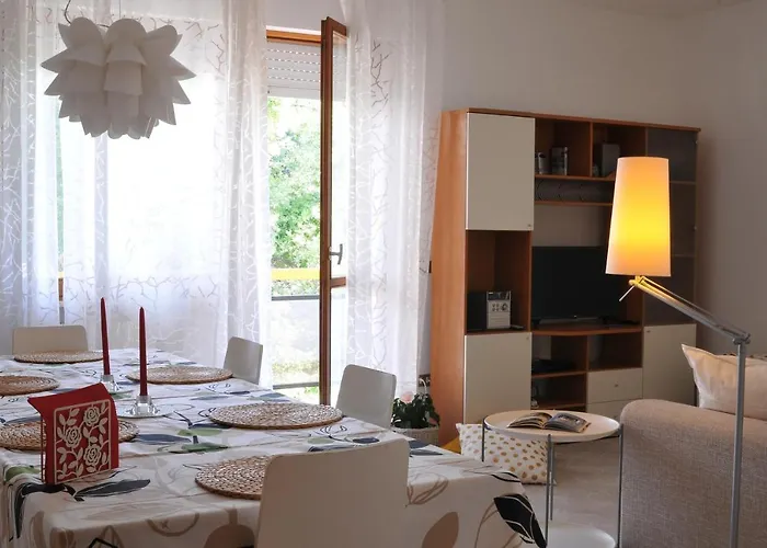 Sole & Querce Apartments- Bike Friendly With Garage * Lanciano