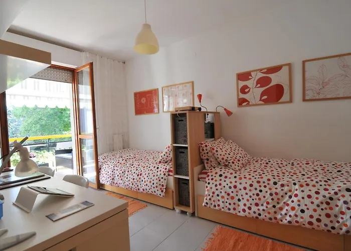 Sole & Querce Apartments- Bike Friendly With Garage Διαμέρισμα *