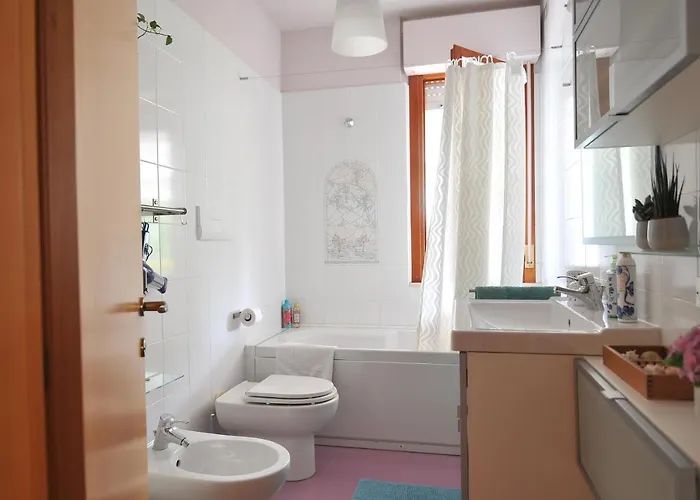 Daire Sole & Querce Apartments- Bike Friendly With Garage Lanciano