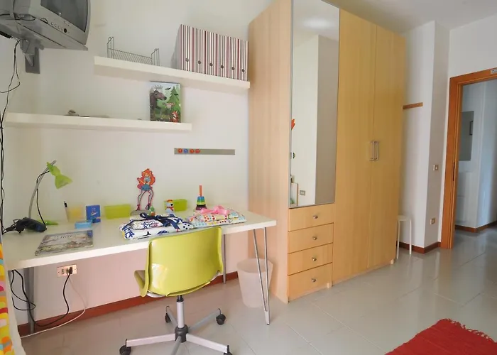 Διαμέρισμα Sole & Querce Apartments- Bike Friendly With Garage