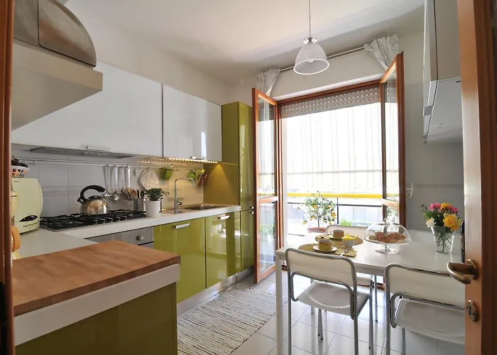 Διαμέρισμα Sole & Querce Apartments- Bike Friendly With Garage