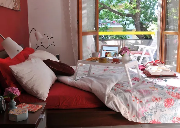 Sole & Querce Apartments- Bike Friendly With Garage Lanciano