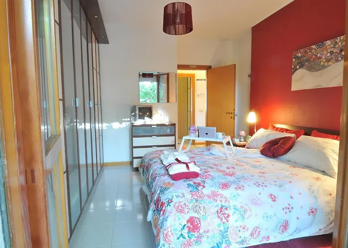 Daire Sole & Querce Apartments- Bike Friendly With Garage