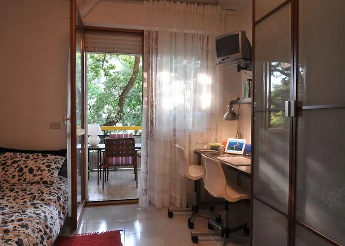 Daire Sole & Querce Apartments- Bike Friendly With Garage