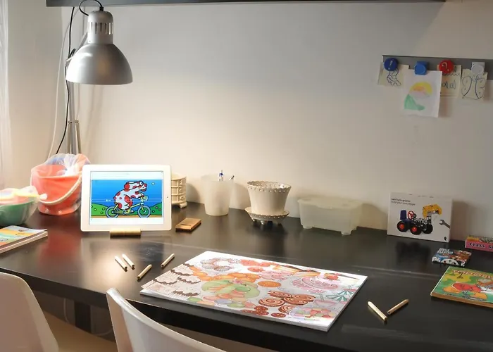 Sole & Querce Apartments- Bike Friendly With Garage Διαμέρισμα *