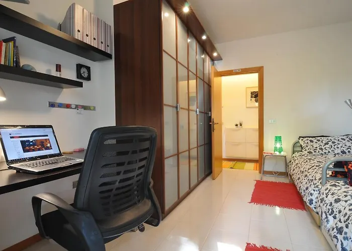 Sole & Querce Apartments- Bike Friendly With Garage * Lanciano