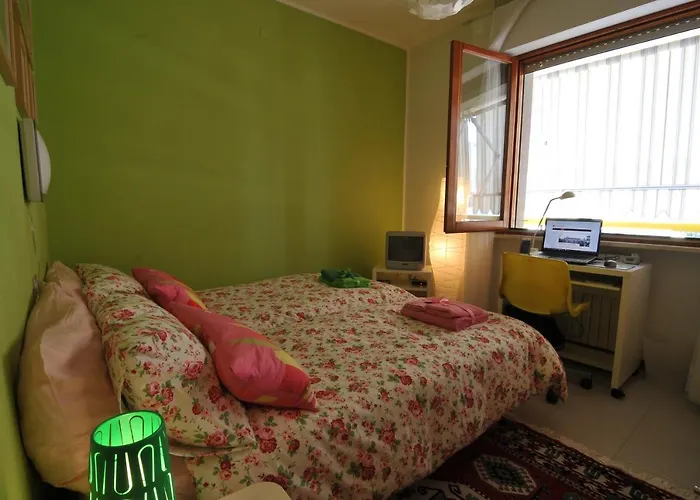 Διαμέρισμα Sole & Querce Apartments- Bike Friendly With Garage Λαντσιάνο