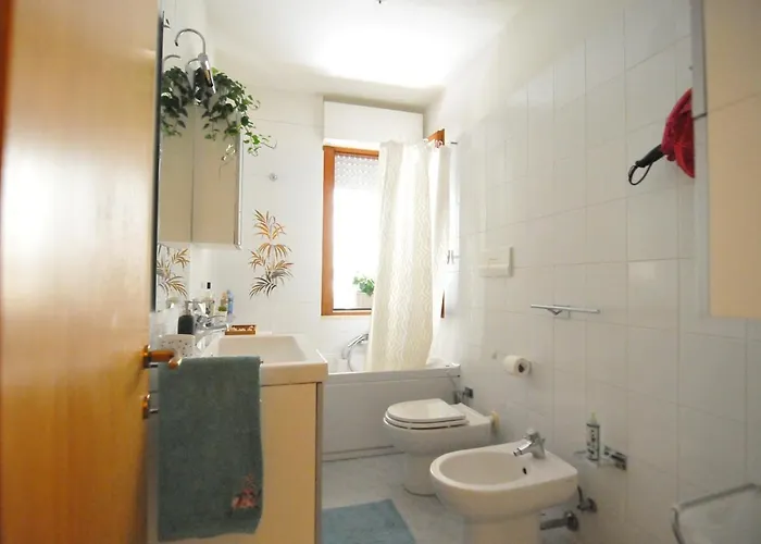 Daire Sole & Querce Apartments- Bike Friendly With Garage