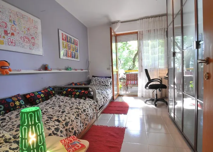 Sole & Querce Apartments- Bike Friendly With Garage Lanciano