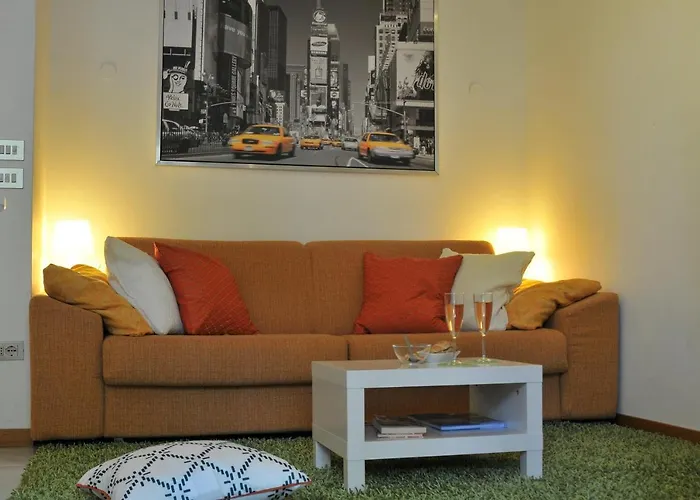 Sole & Querce Apartments- Bike Friendly With Garage Διαμέρισμα