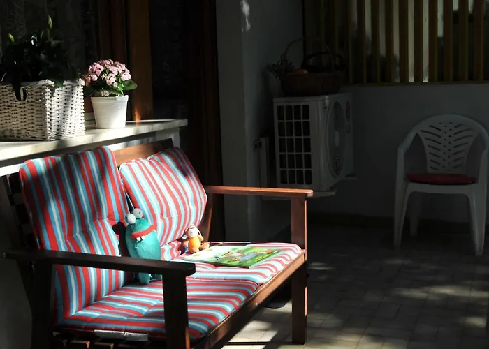 Sole & Querce Apartments- Bike Friendly With Garage