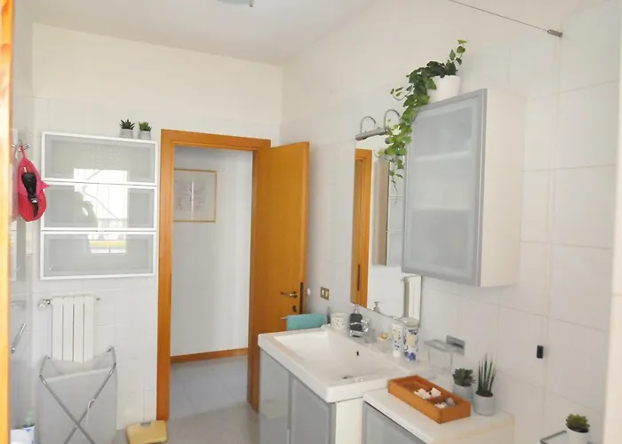 Sole & Querce Apartments- Bike Friendly With Garage Daire Lanciano