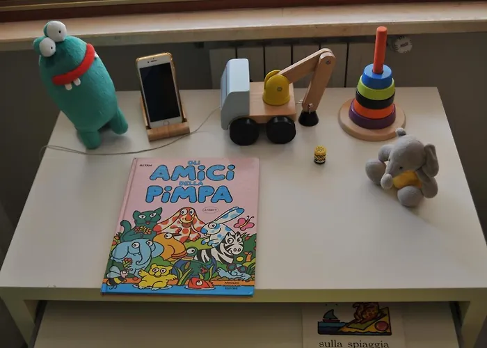 Sole & Querce Apartments- Bike Friendly With Garage Daire *