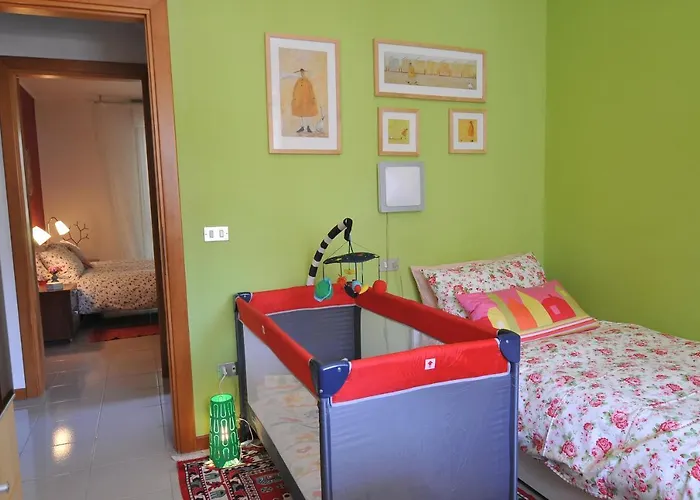 Sole & Querce Apartments- Bike Friendly With Garage Daire