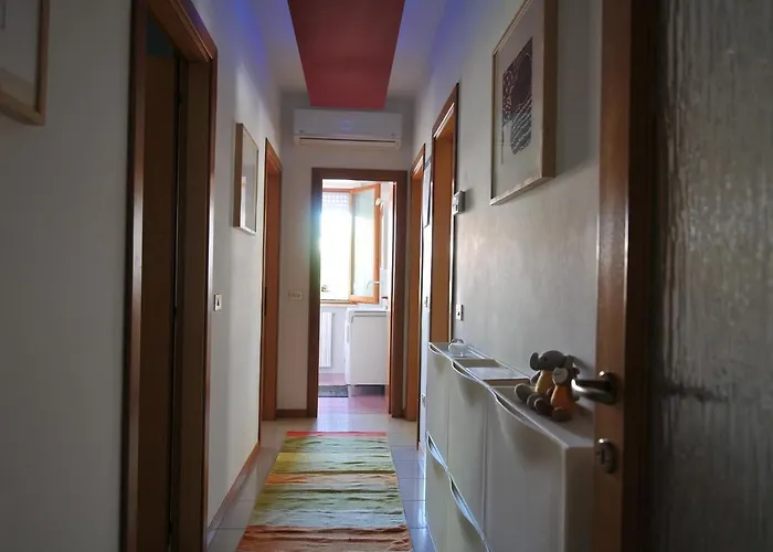 Sole & Querce Apartments- Bike Friendly With Garage *