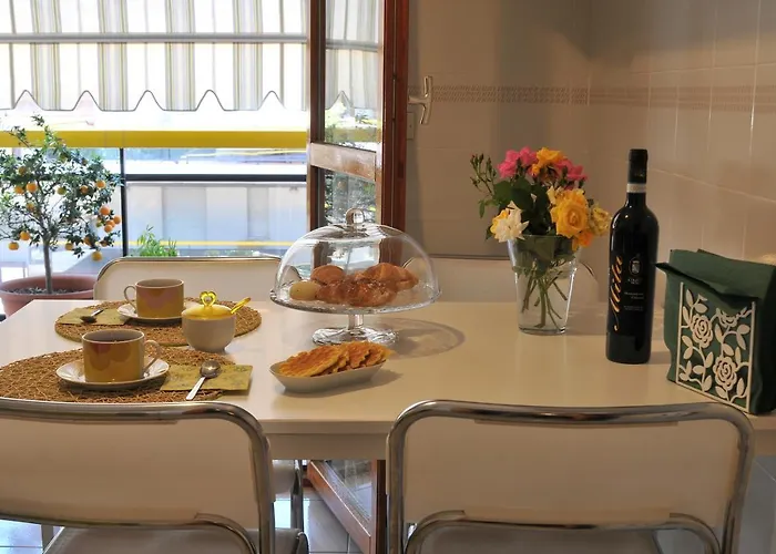 Daire Sole & Querce Apartments- Bike Friendly With Garage *