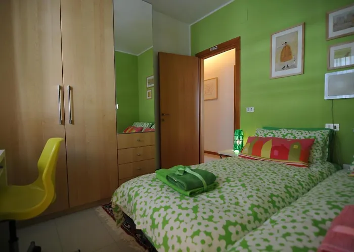 Διαμέρισμα Sole & Querce Apartments- Bike Friendly With Garage Λαντσιάνο