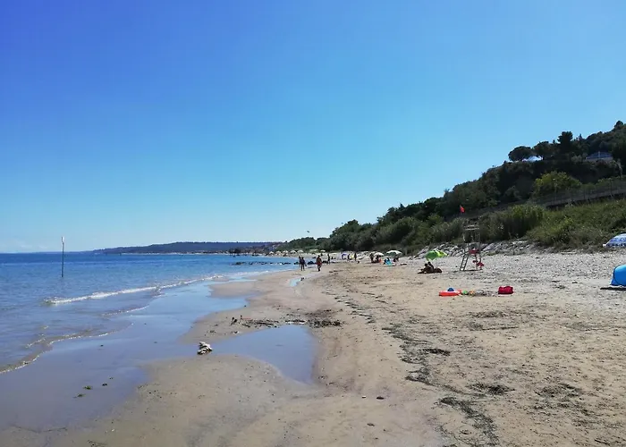 Sole & Querce Apartments- Bike Friendly With Garage Lanciano