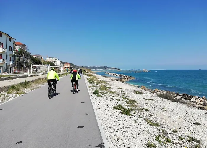 Daire Sole & Querce Apartments- Bike Friendly With Garage *