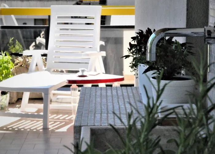 Sole & Querce Apartments- Bike Friendly With Garage Lanciano