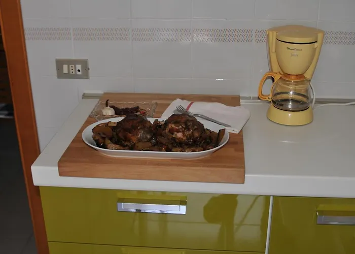 Sole & Querce Apartments- Bike Friendly With Garage * Λαντσιάνο