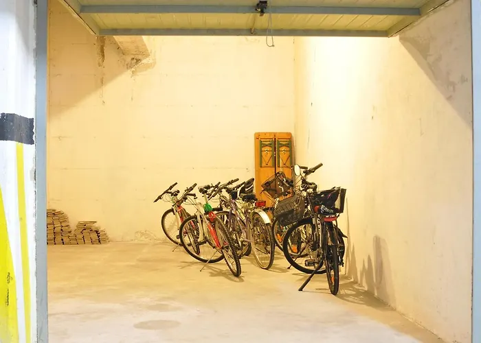 Διαμέρισμα Sole & Querce Apartments- Bike Friendly With Garage