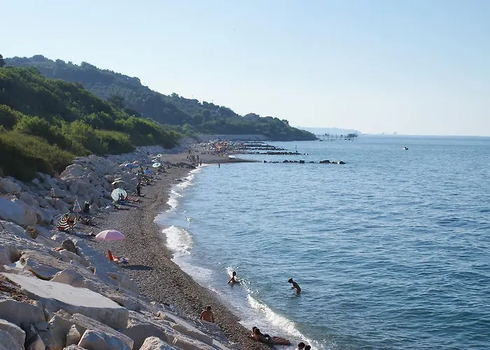 Sole & Querce Apartments- Bike Friendly With Garage Daire Lanciano