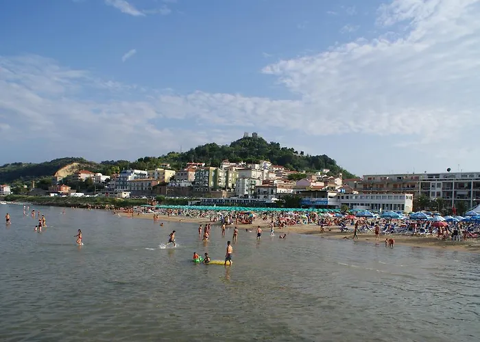 Daire Sole & Querce Apartments- Bike Friendly With Garage Lanciano