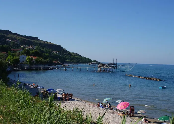 Sole & Querce Apartments- Bike Friendly With Garage Lanciano